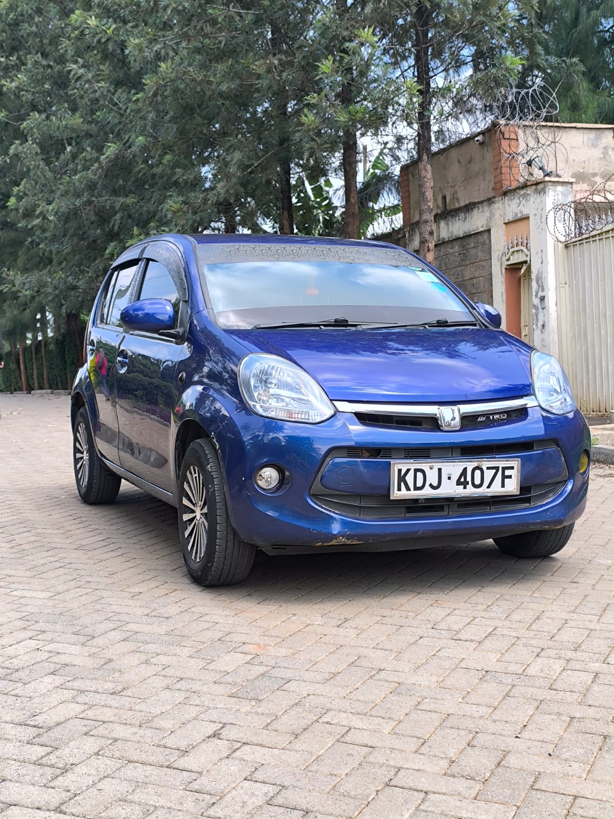 TOYOTA PASSO