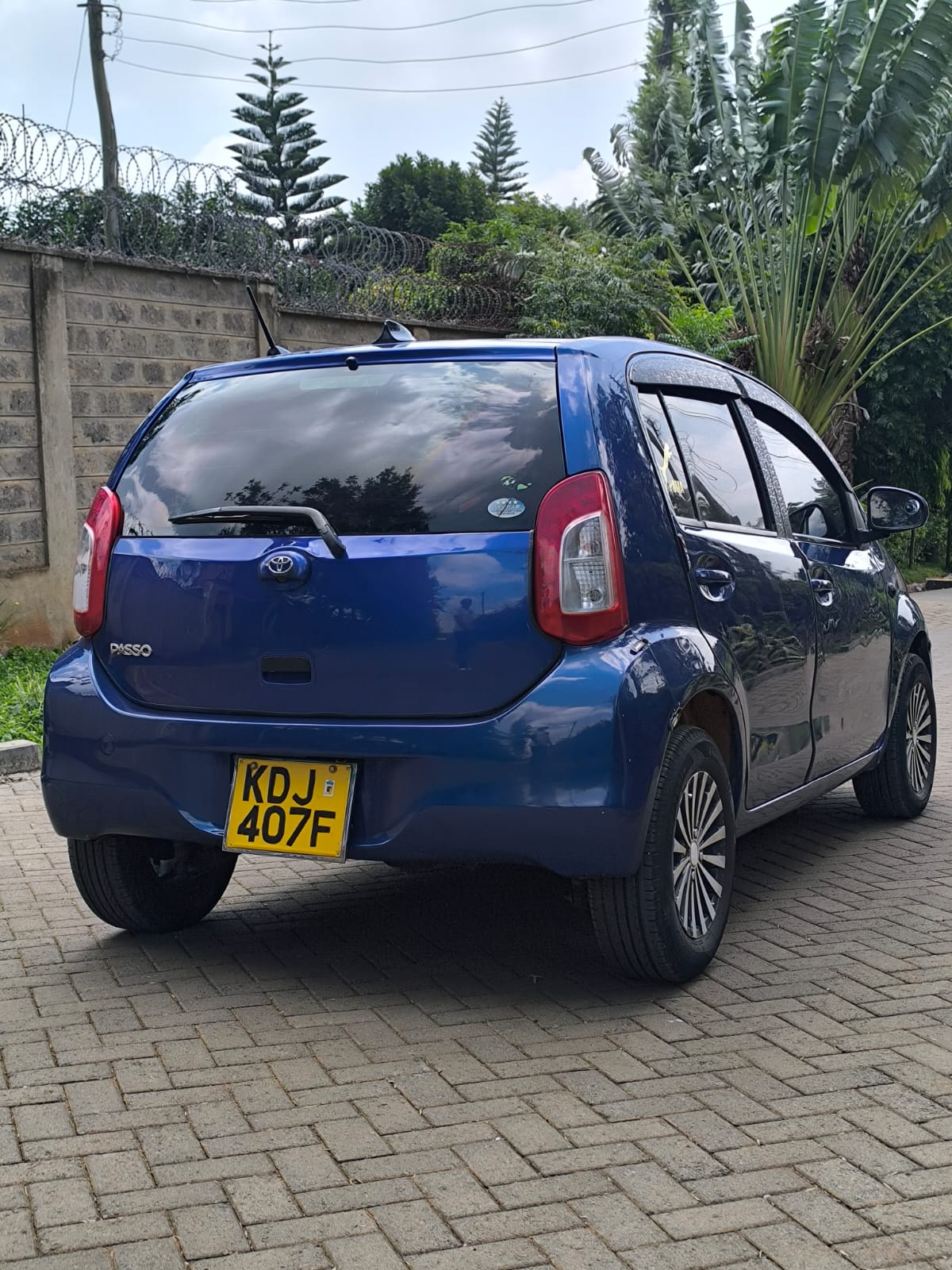 TOYOTA PASSO