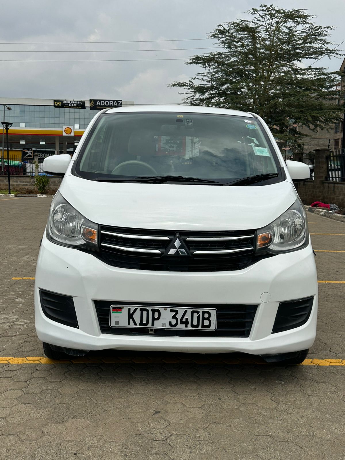MITSUBISHI EK WAGON