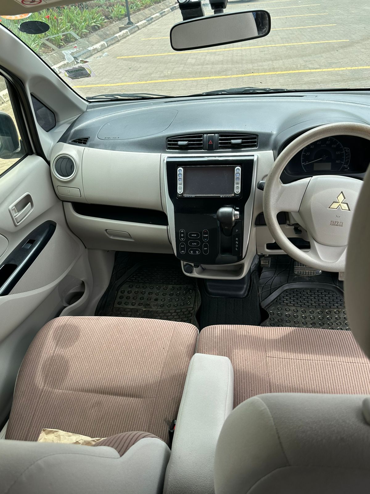 MITSUBISHI EK WAGON