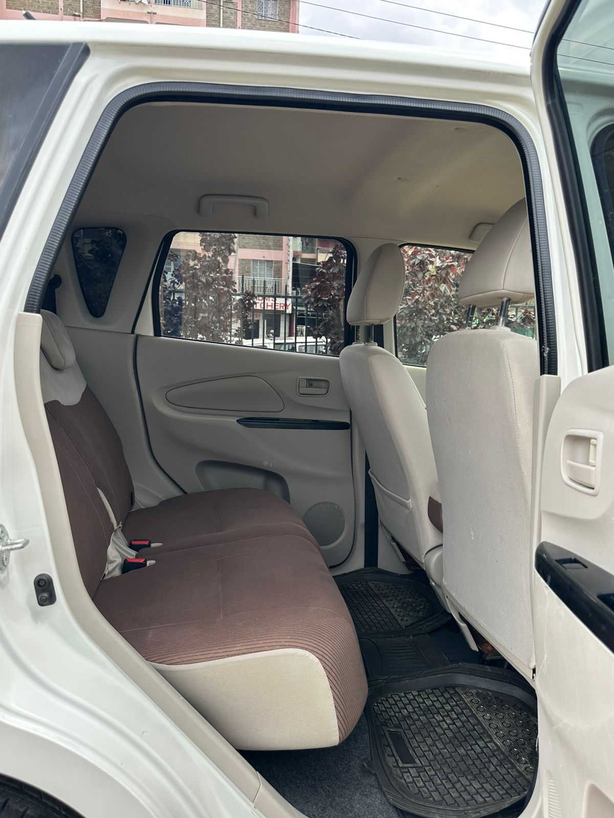 MITSUBISHI EK WAGON
