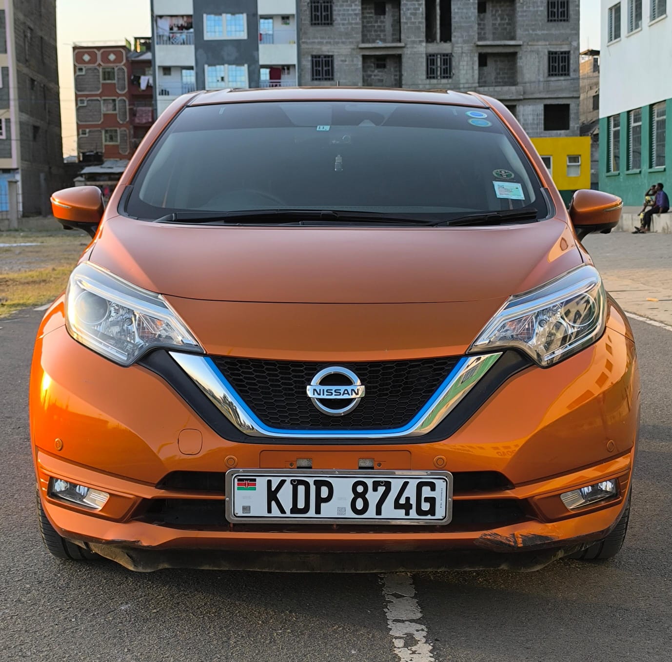 NISSAN NOTE EPOWER