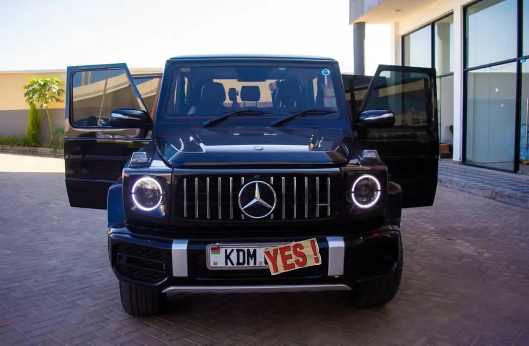 MERCEDES BENZ G350d