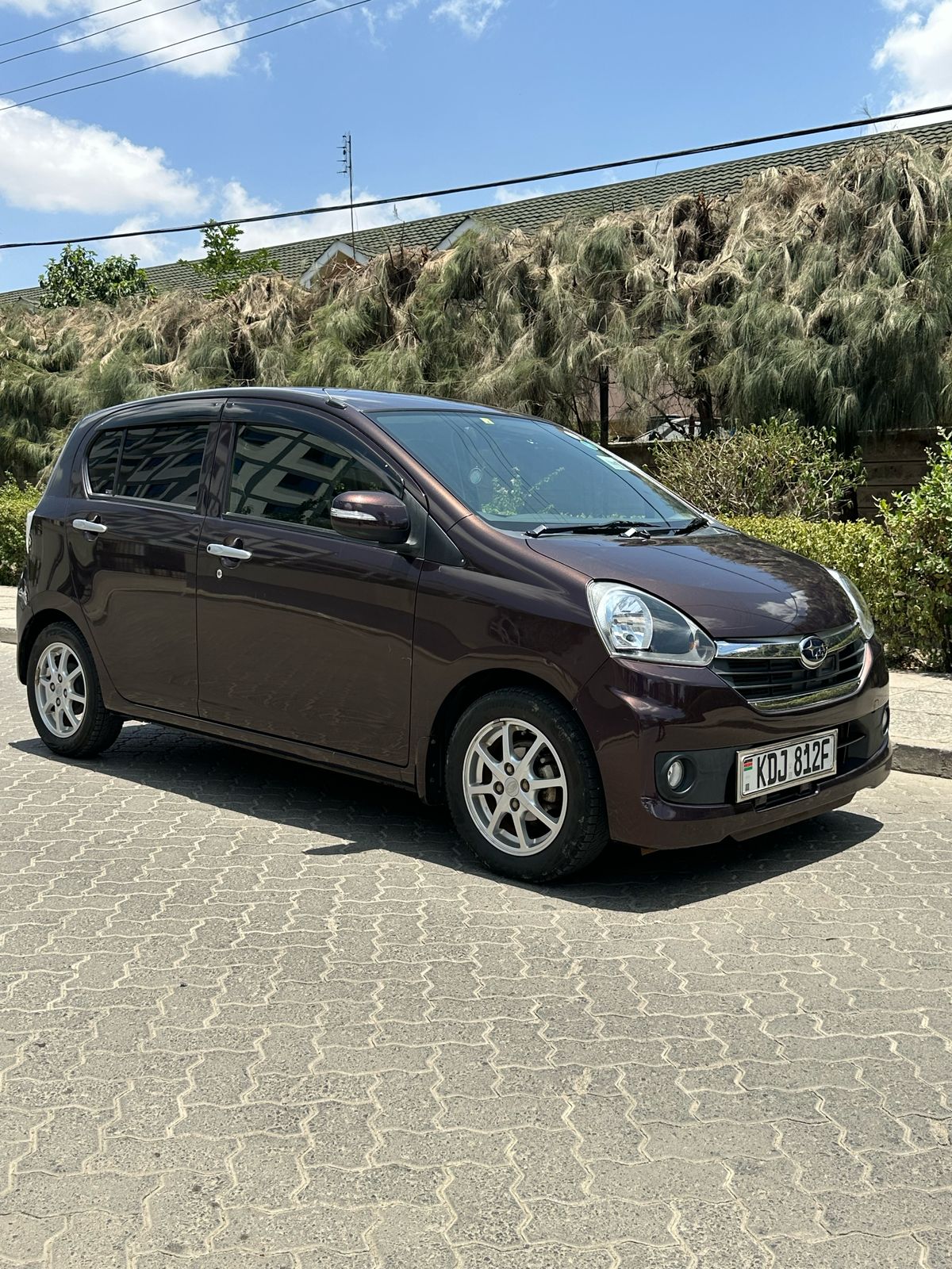 SUBARU PLEO