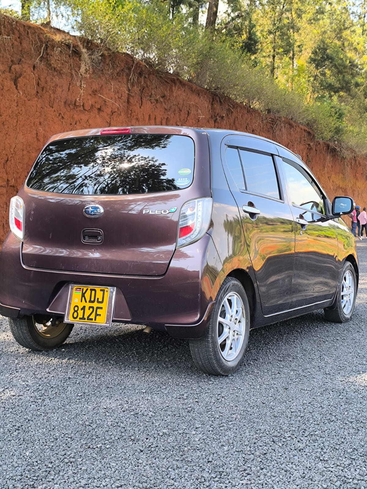 SUBARU PLEO