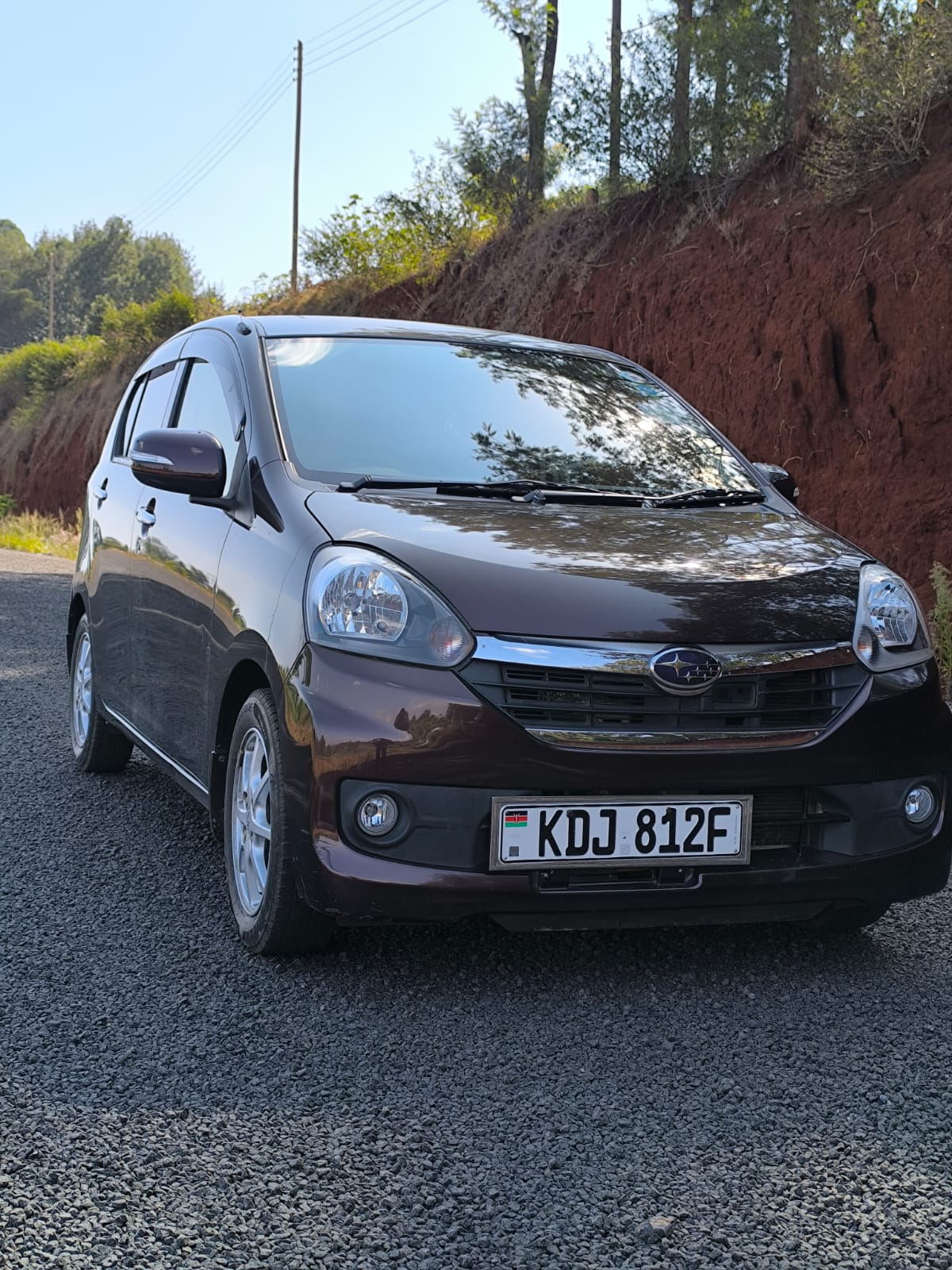 SUBARU PLEO