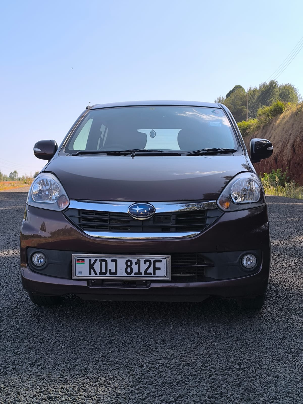 SUBARU PLEO