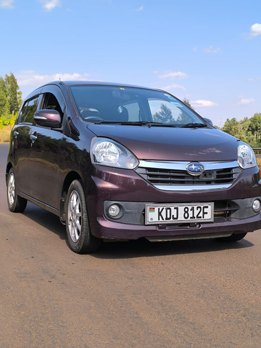 SUBARU PLEO