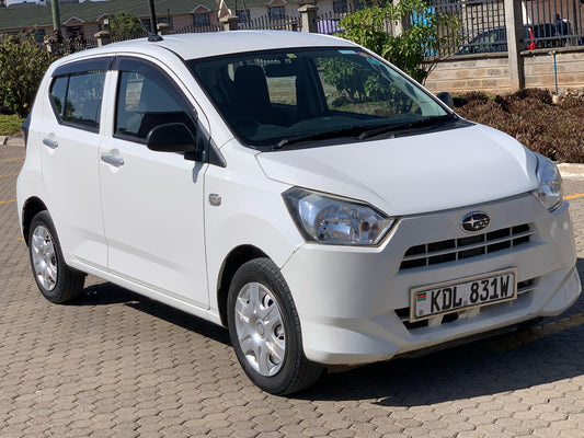 SUBARU PLEO