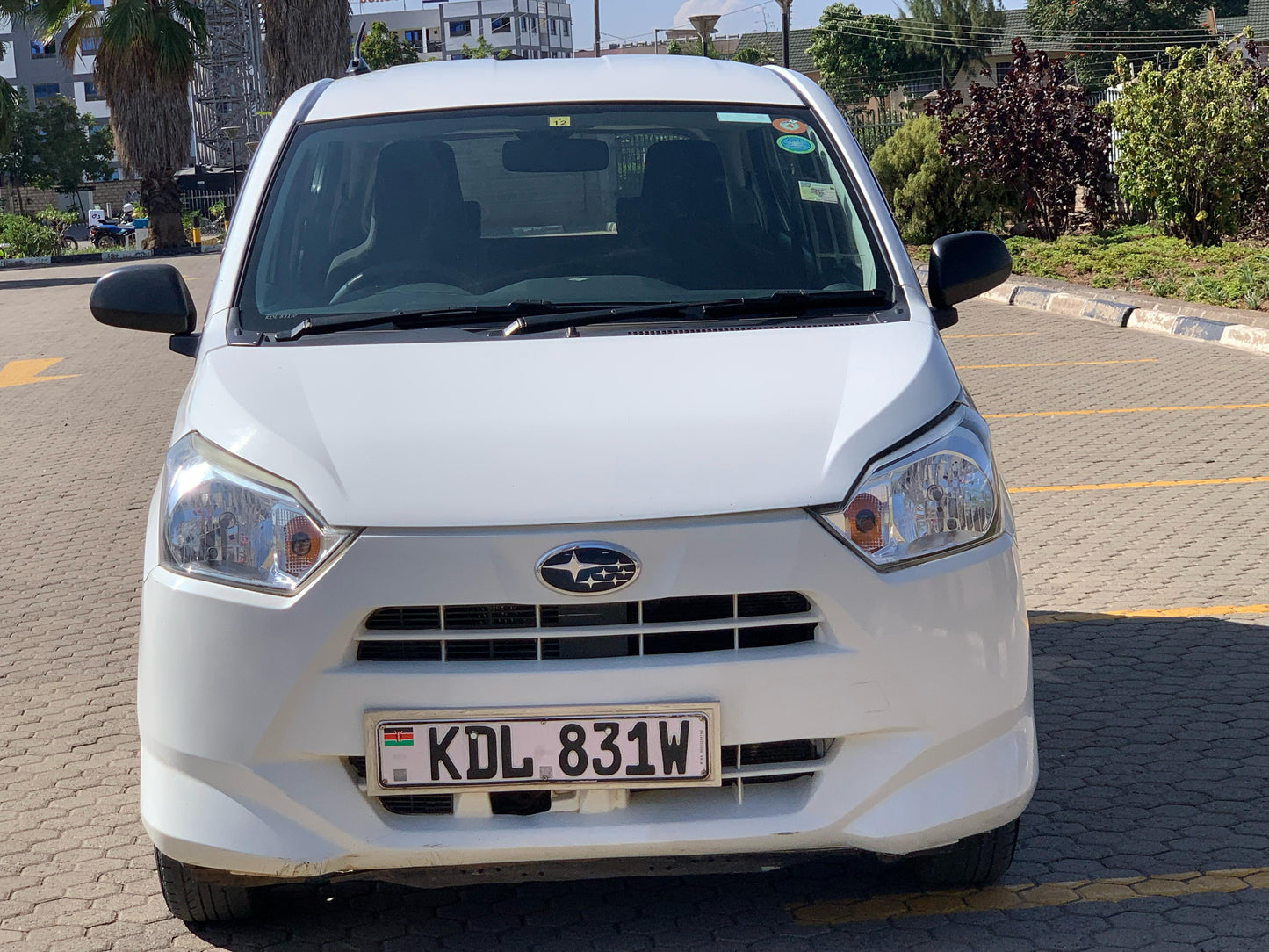 SUBARU PLEO