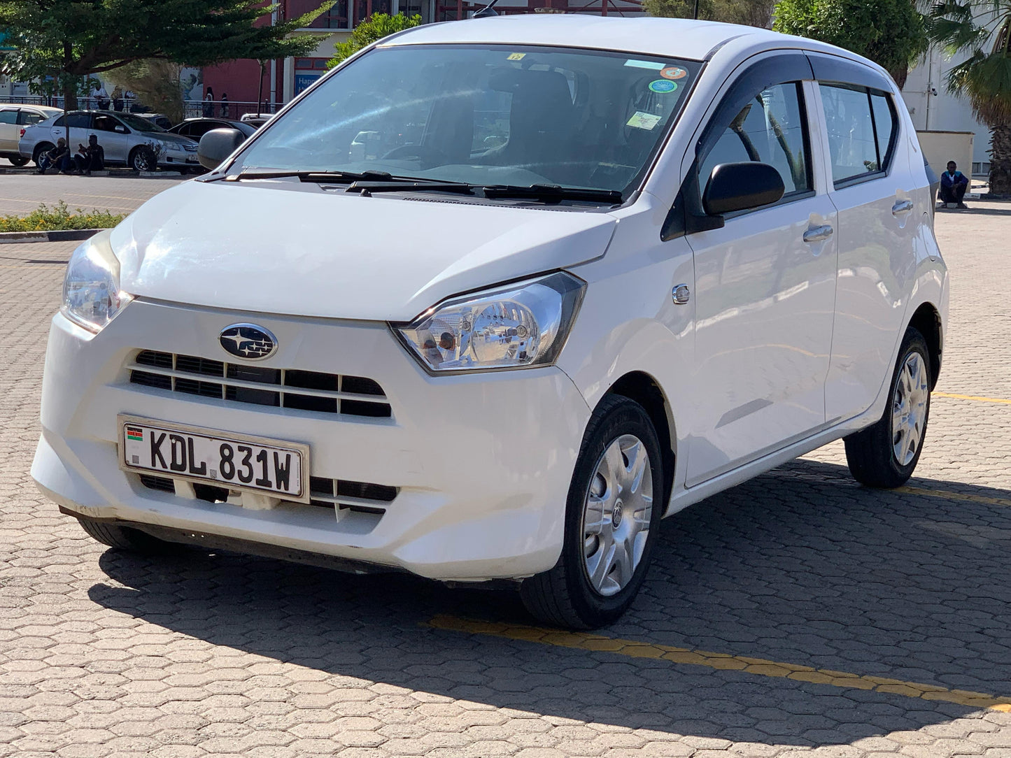 SUBARU PLEO