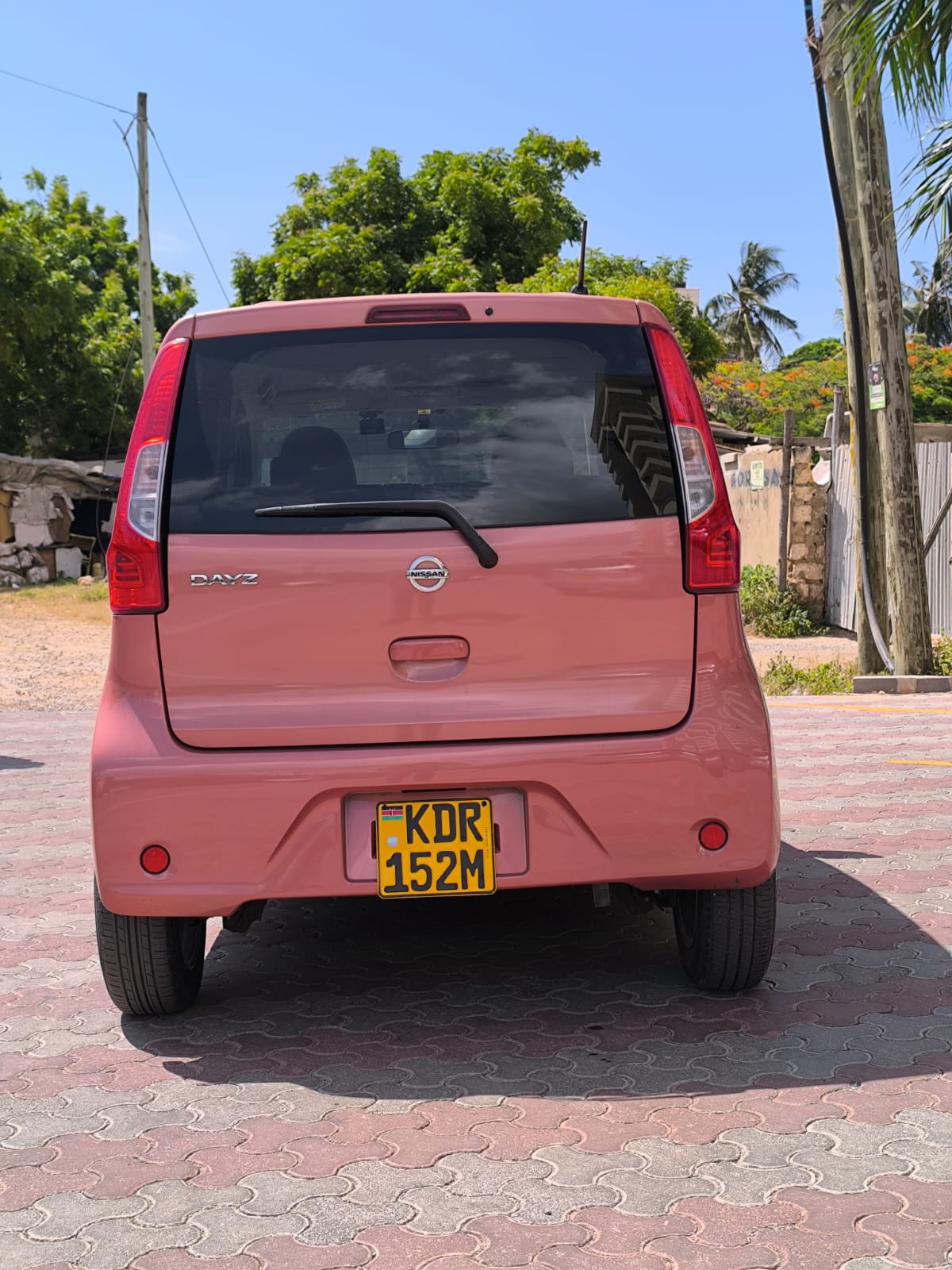 NISSAN DAYZ