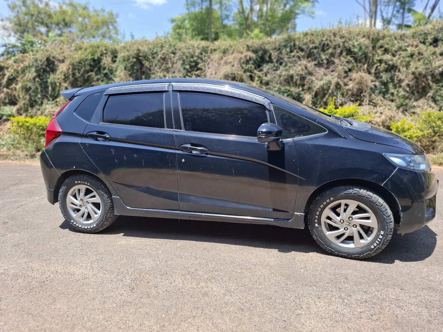 HONDA FIT