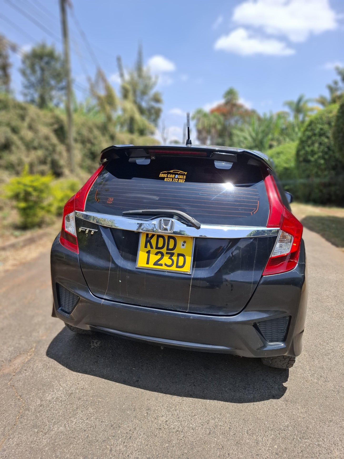 HONDA FIT