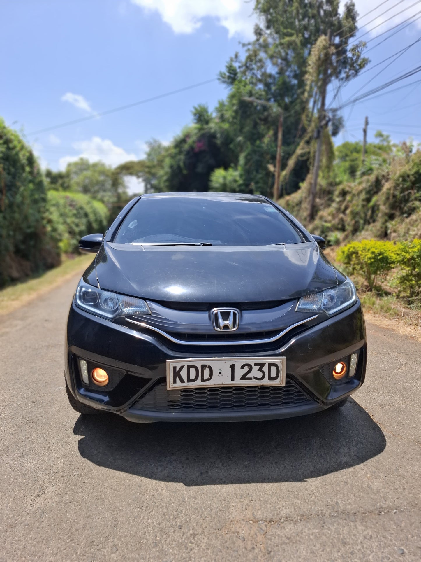 HONDA FIT