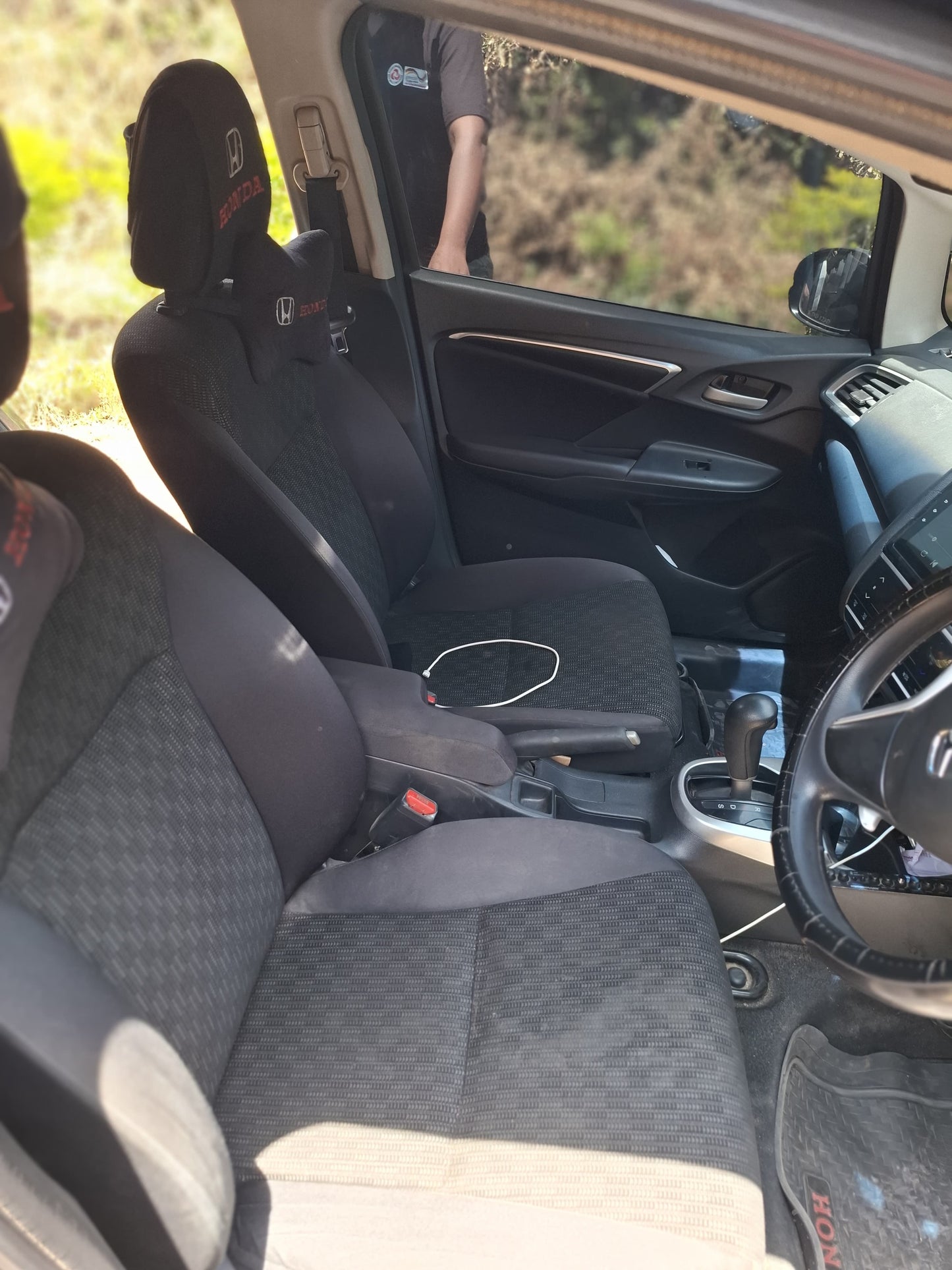HONDA FIT
