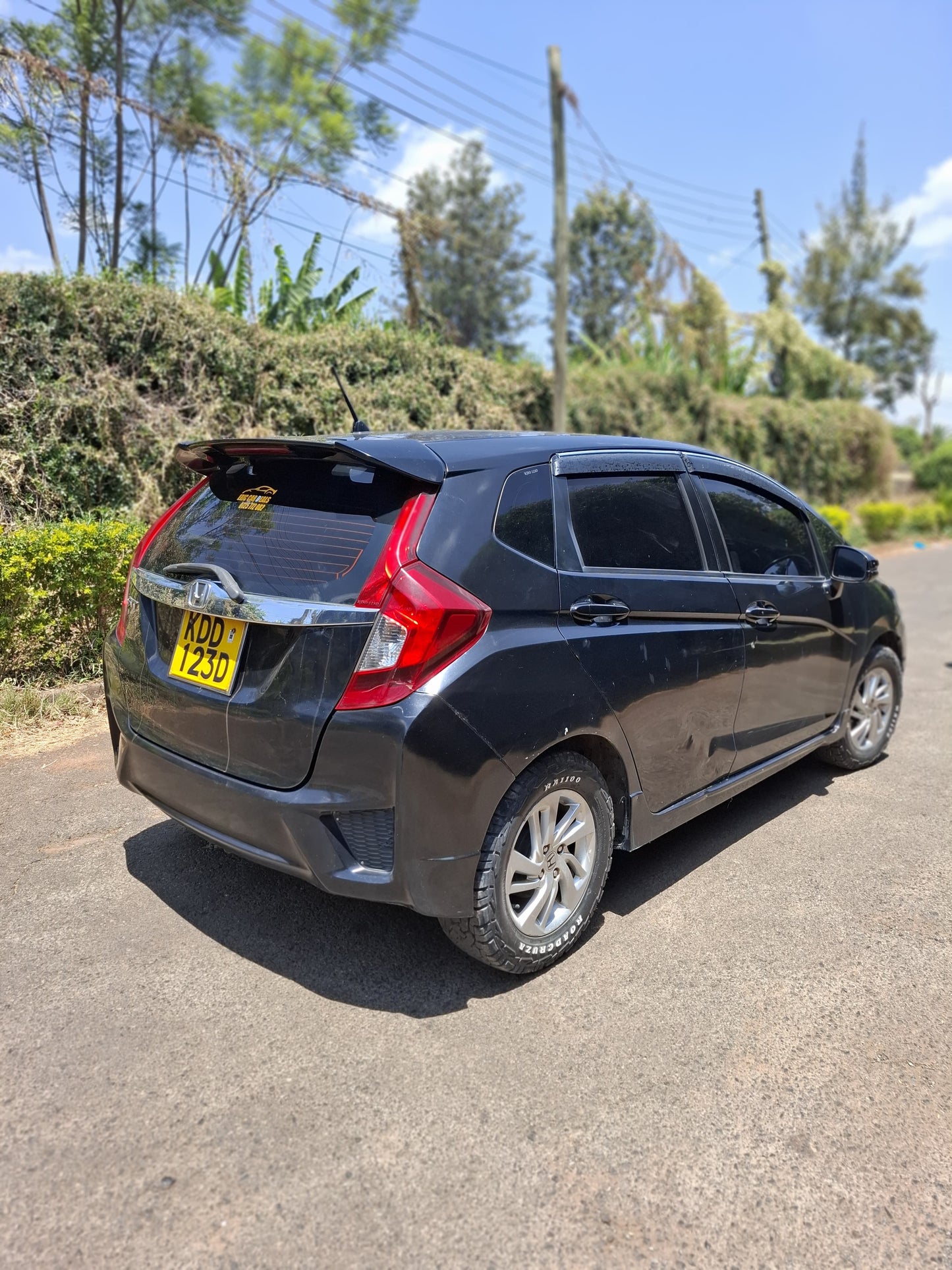 HONDA FIT
