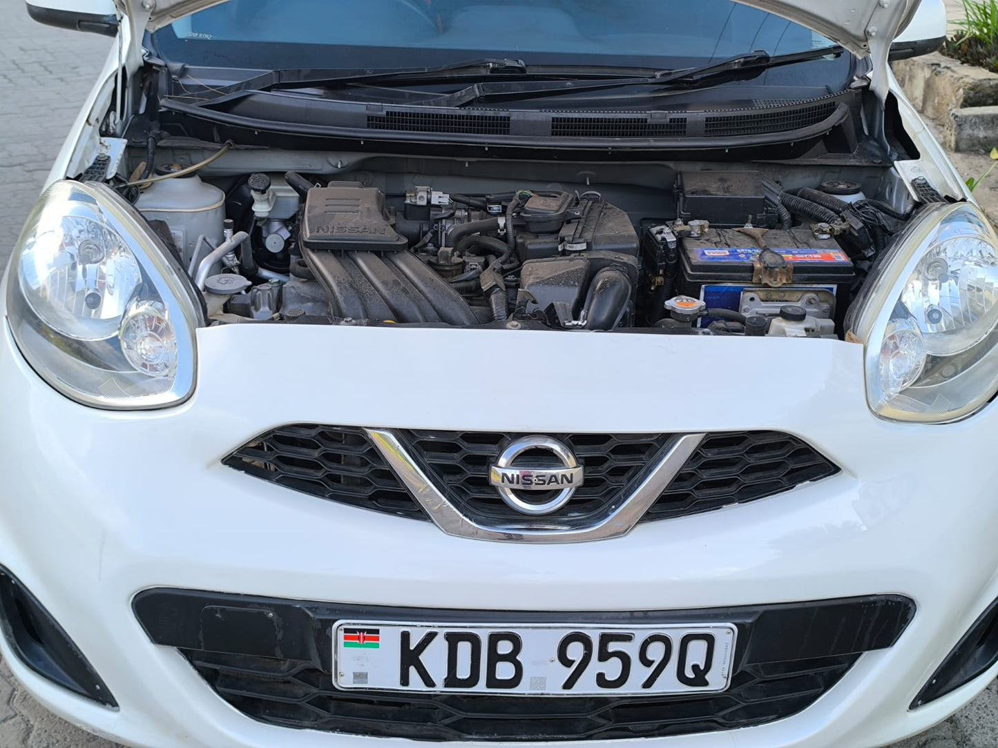 NISSAN MARCH