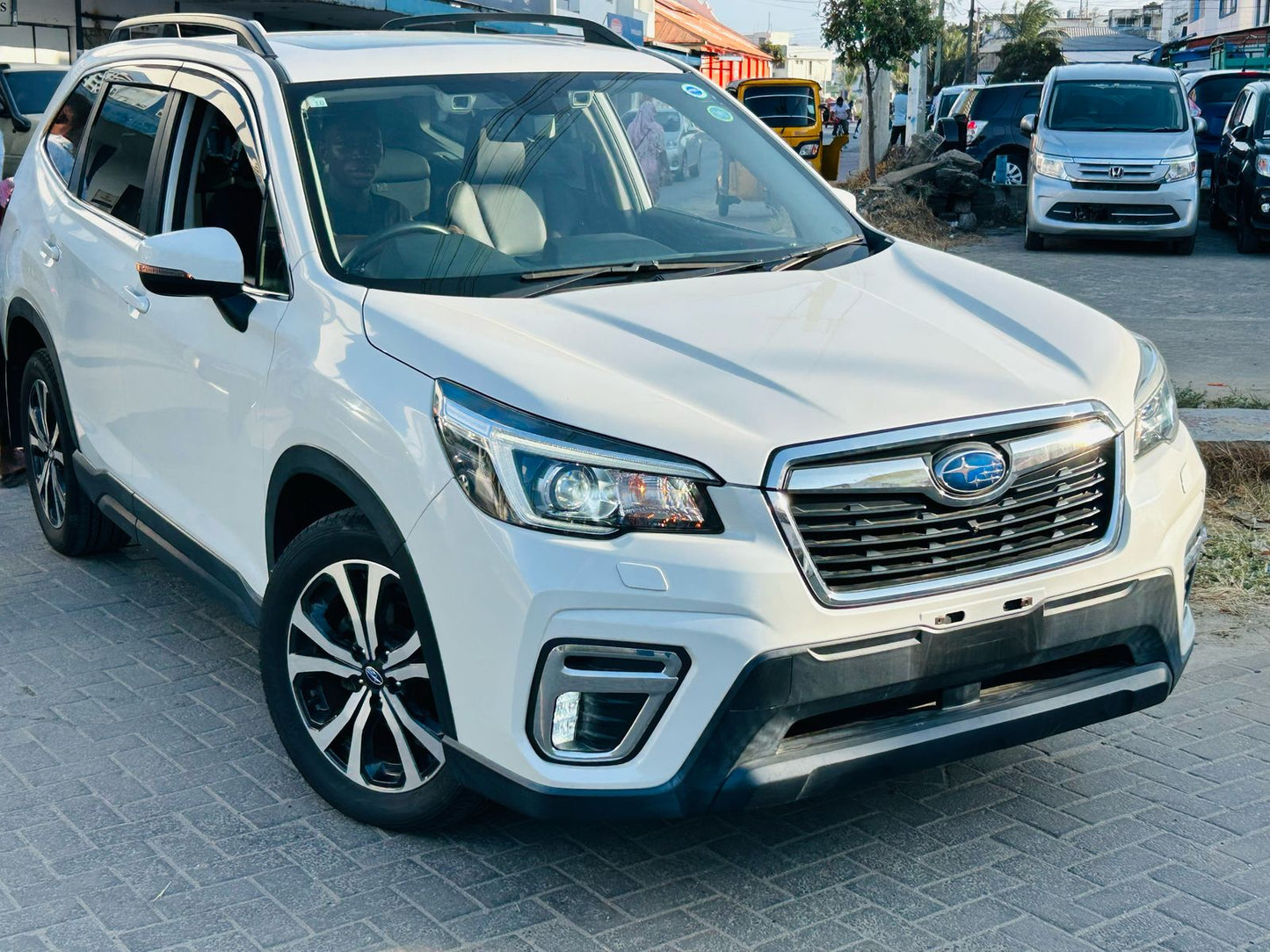 SUBARU FORESTER