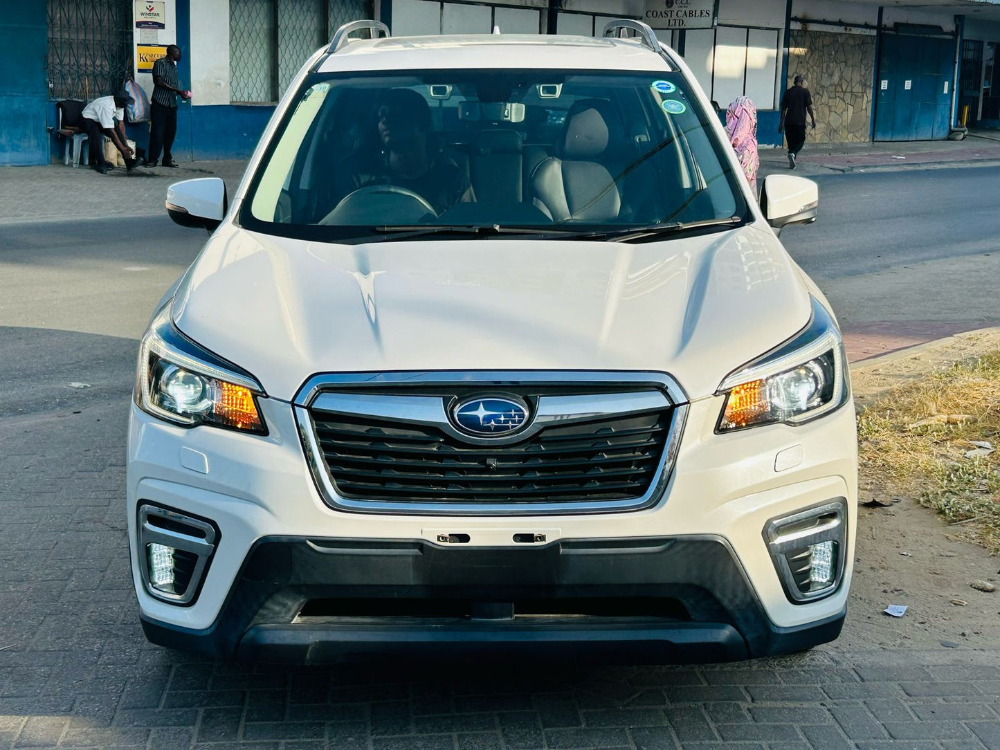 SUBARU FORESTER