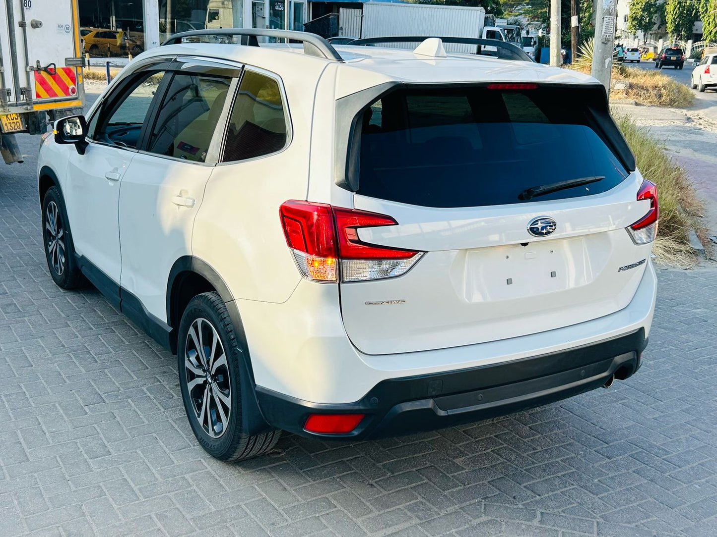 SUBARU FORESTER
