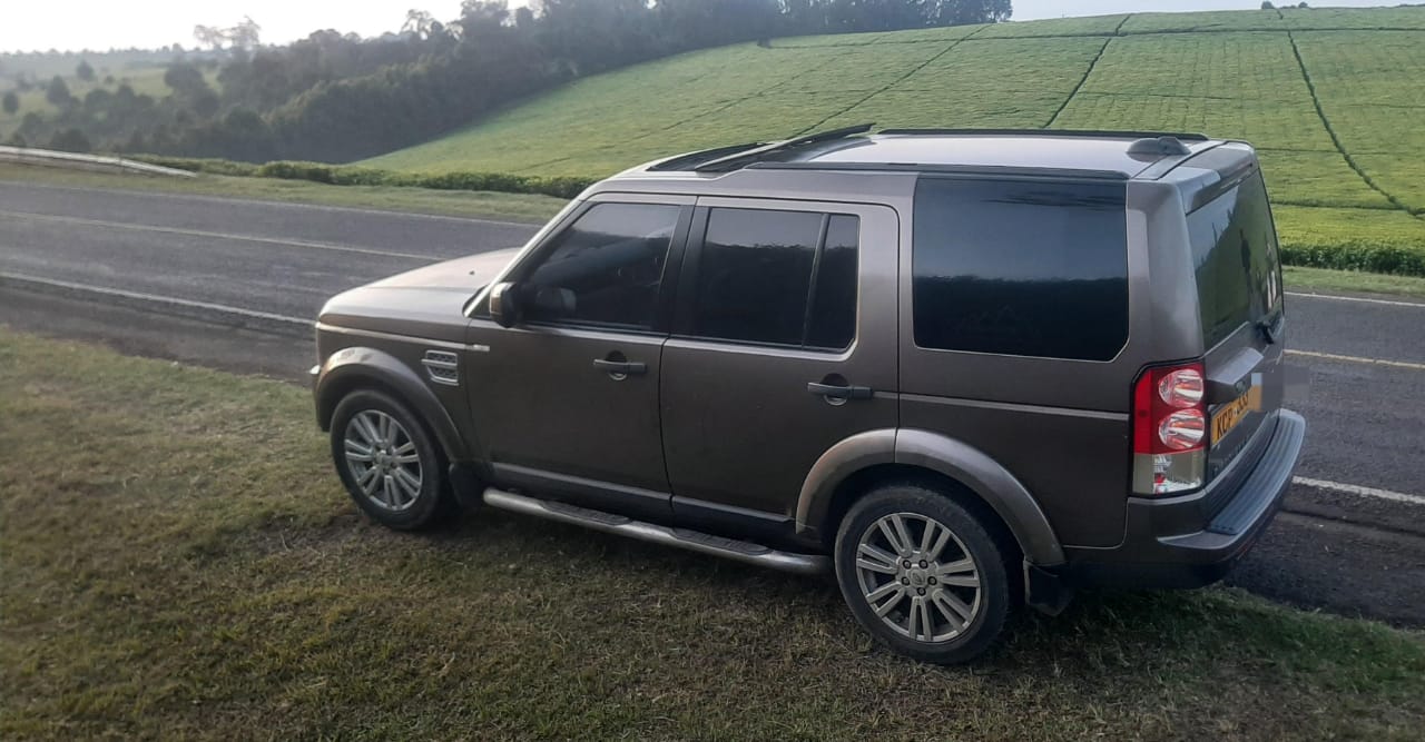 LANDROVER DISCOVERY 3