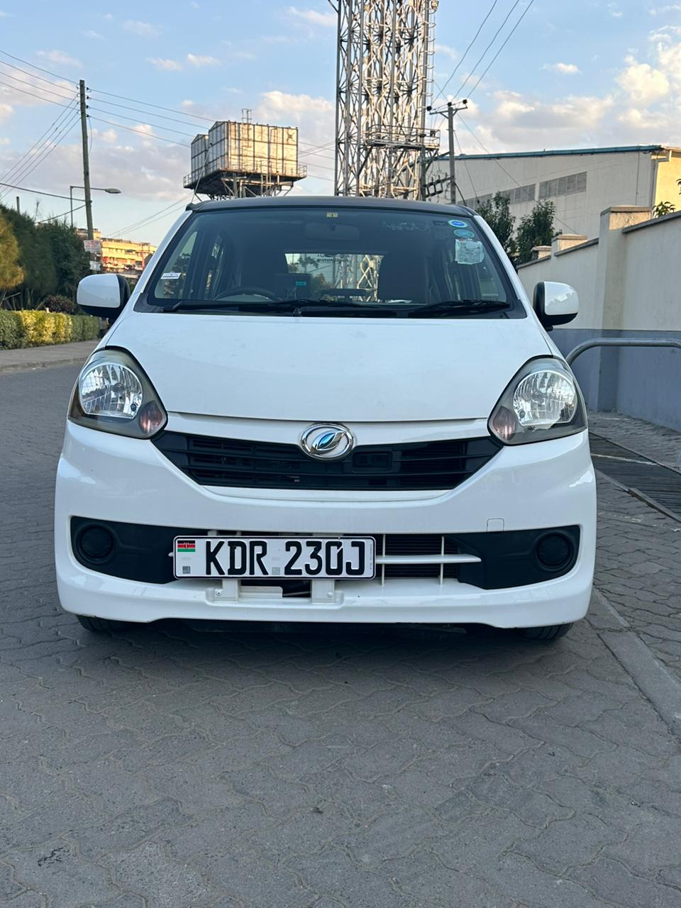 DAIHATSU MIRA