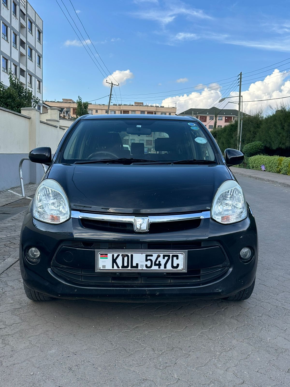 TOYOTA PASSO
