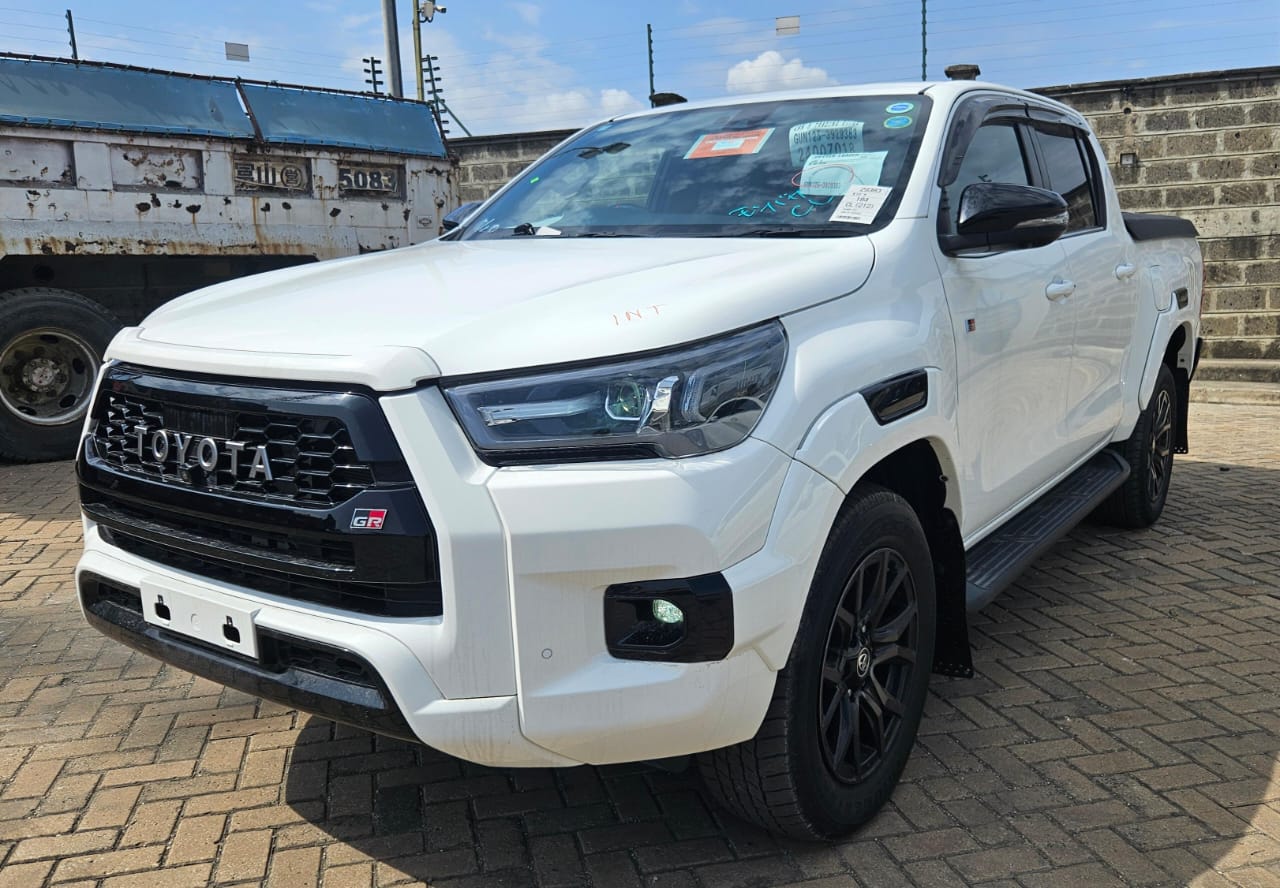 HILUX GR SORTS EDITION DOUBLE CAB