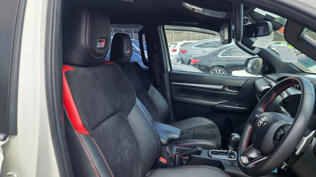 HILUX GR SORTS EDITION DOUBLE CAB